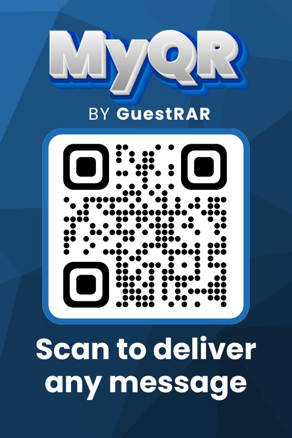 MyQR sticker by GuestRAR